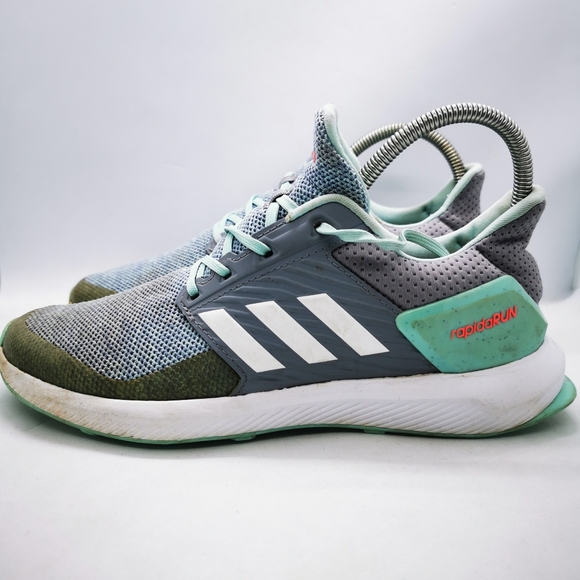 adidas rapidarun white